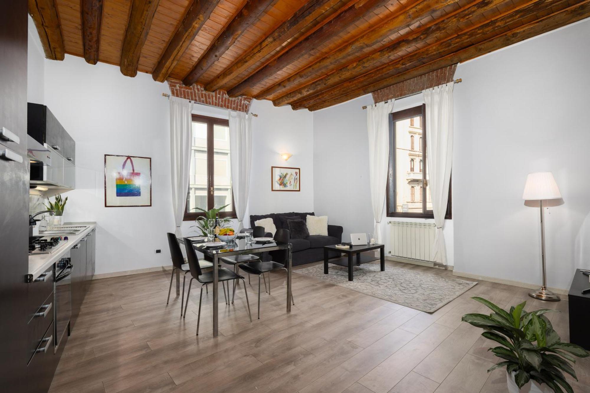 Casa Cosy Suite Duomo 밀라노 외부 사진