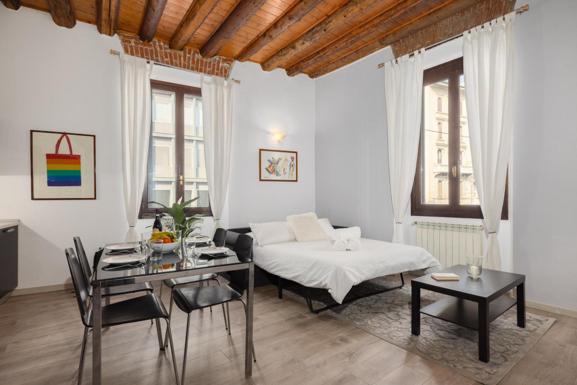 Casa Cosy Suite Duomo 밀라노 외부 사진