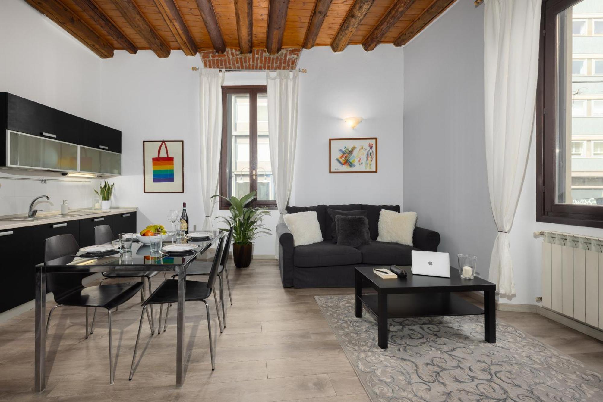Casa Cosy Suite Duomo 밀라노 외부 사진