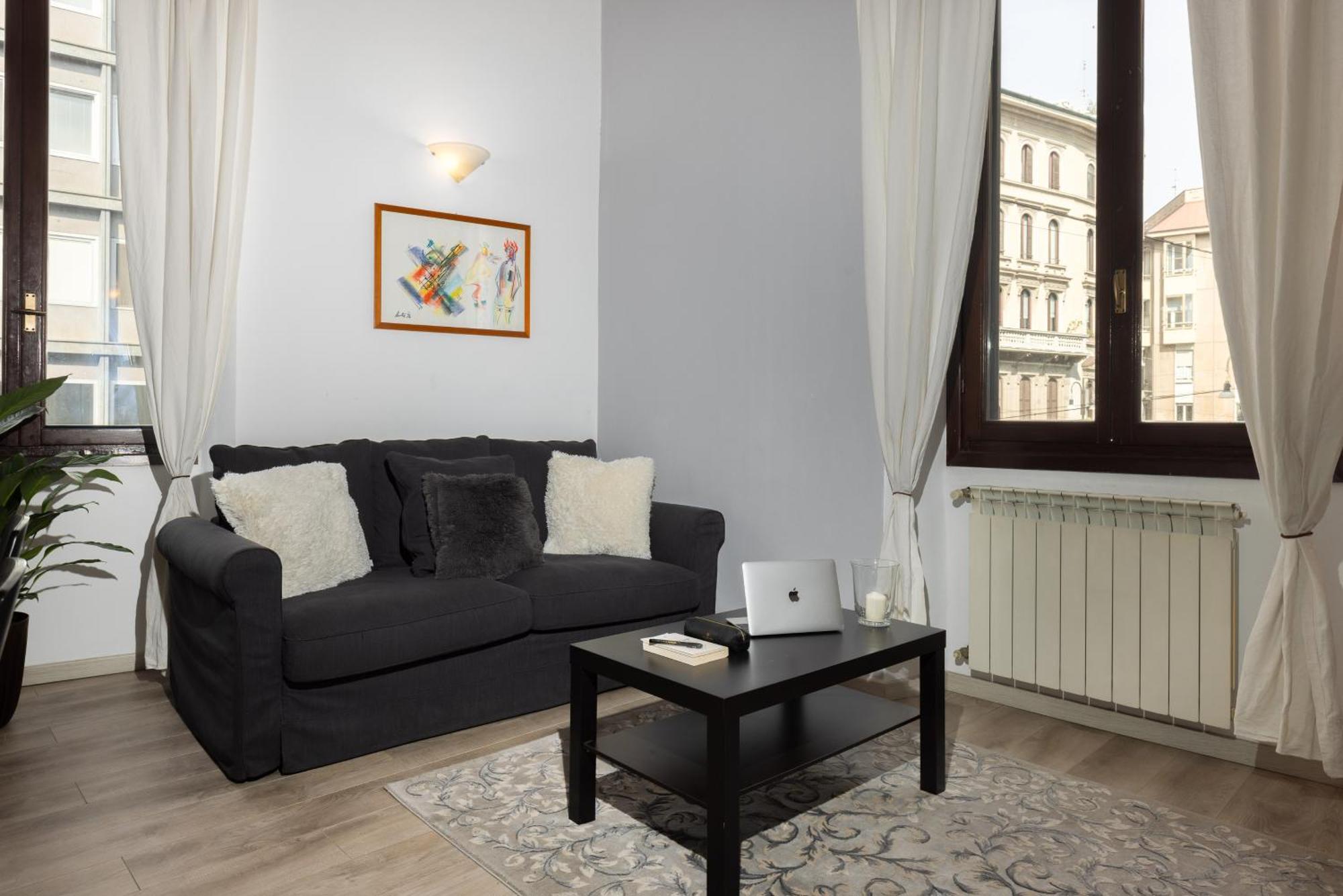 Casa Cosy Suite Duomo 밀라노 외부 사진