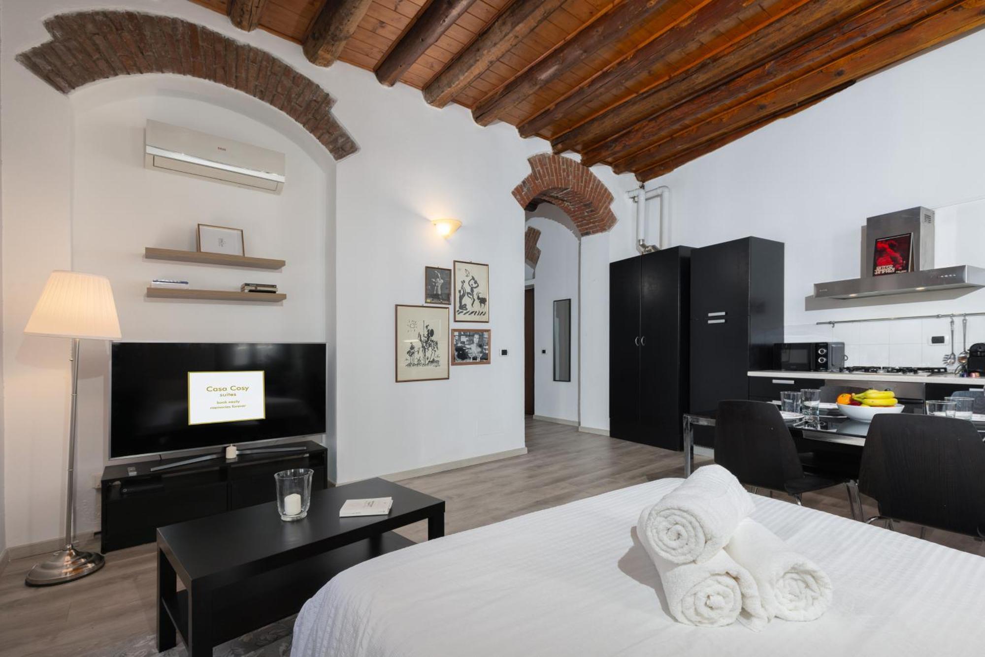 Casa Cosy Suite Duomo 밀라노 외부 사진
