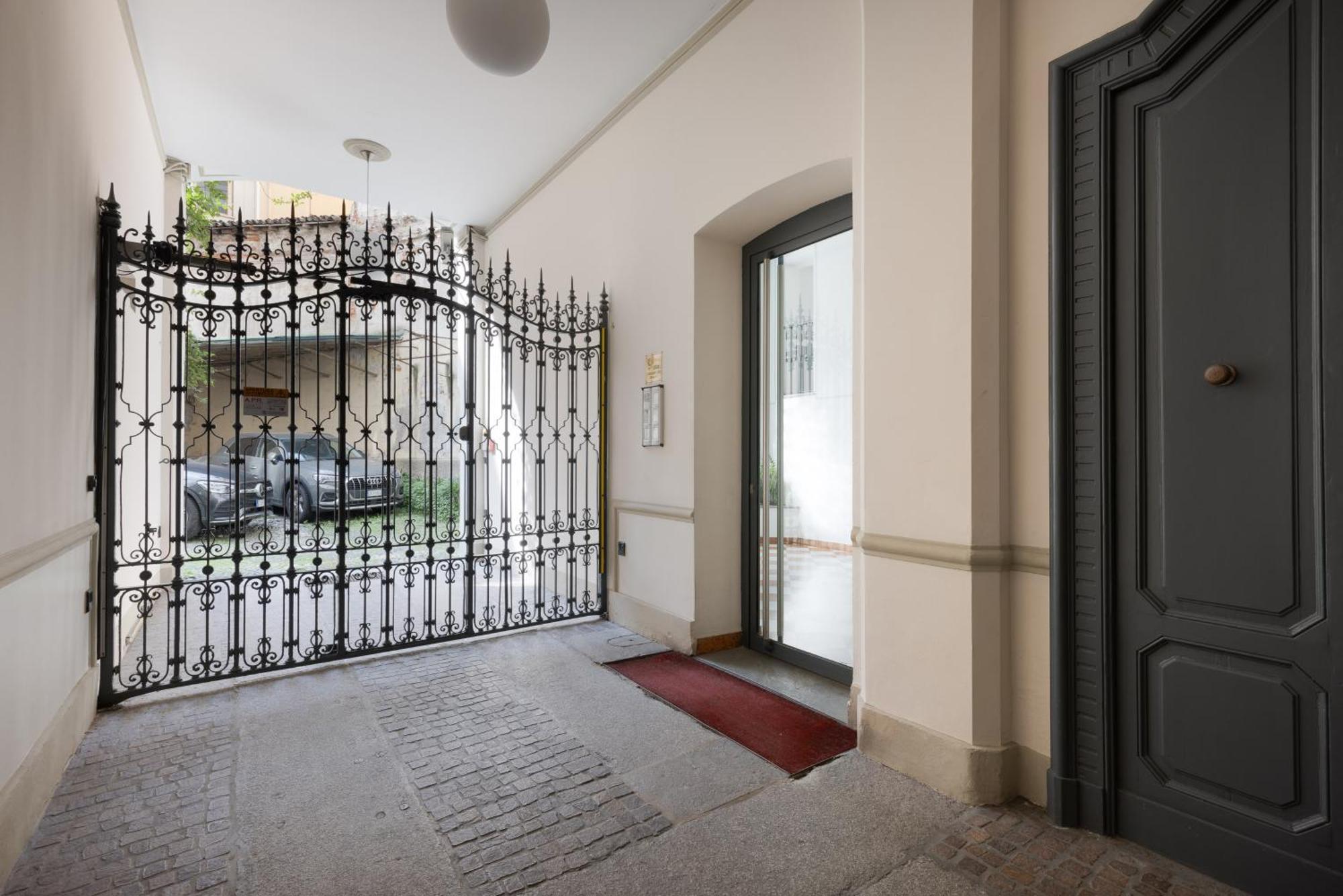 Casa Cosy Suite Duomo 밀라노 외부 사진